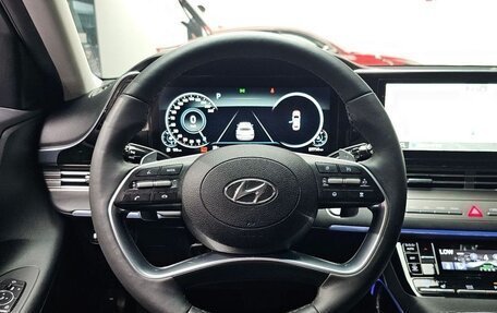 Hyundai Grandeur, 2021 год, 2 550 000 рублей, 9 фотография