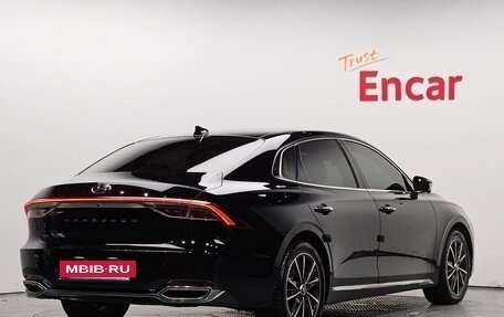 Hyundai Grandeur, 2021 год, 2 550 000 рублей, 2 фотография