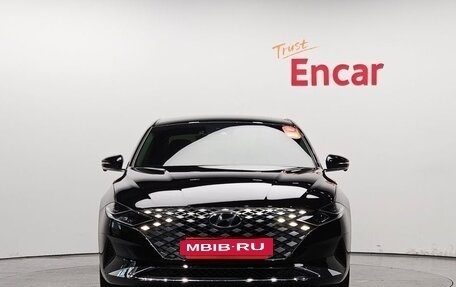 Hyundai Grandeur, 2021 год, 2 550 000 рублей, 4 фотография