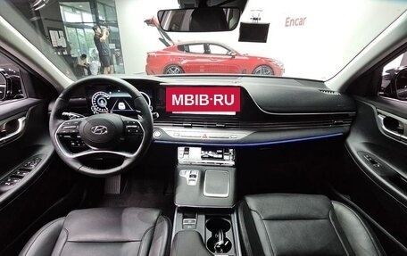 Hyundai Grandeur, 2021 год, 2 550 000 рублей, 7 фотография