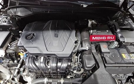 Hyundai Grandeur, 2021 год, 2 550 000 рублей, 14 фотография