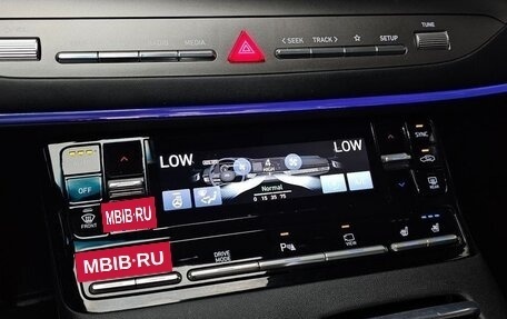 Hyundai Grandeur, 2021 год, 2 550 000 рублей, 15 фотография