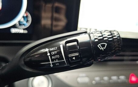 Hyundai Grandeur, 2021 год, 2 550 000 рублей, 20 фотография
