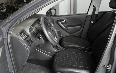 Volkswagen Polo VI (EU Market), 2016 год, 1 098 648 рублей, 11 фотография