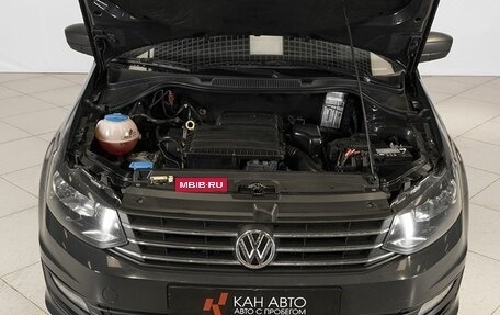 Volkswagen Polo VI (EU Market), 2016 год, 1 098 648 рублей, 9 фотография