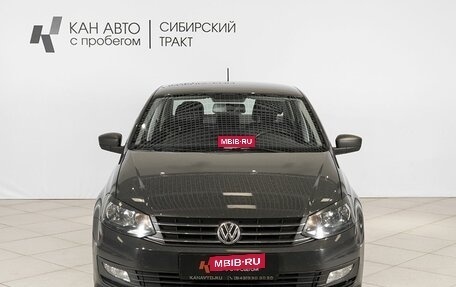 Volkswagen Polo VI (EU Market), 2016 год, 1 098 648 рублей, 7 фотография