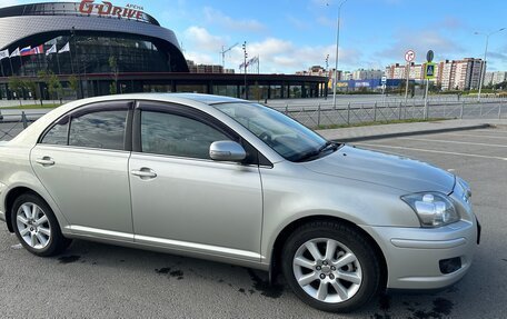 Toyota Avensis III рестайлинг, 2008 год, 1 100 000 рублей, 6 фотография