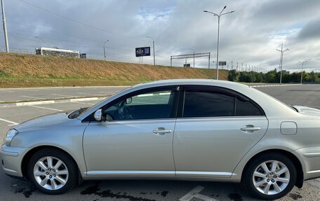 Toyota Avensis III рестайлинг, 2008 год, 1 100 000 рублей, 10 фотография