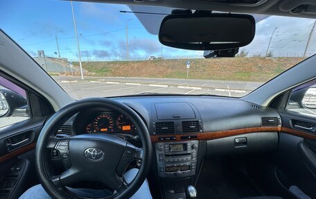 Toyota Avensis III рестайлинг, 2008 год, 1 100 000 рублей, 13 фотография