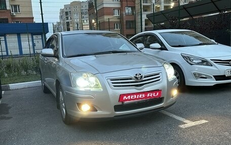 Toyota Avensis III рестайлинг, 2008 год, 1 100 000 рублей, 2 фотография