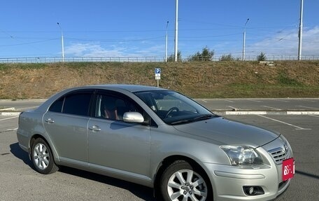 Toyota Avensis III рестайлинг, 2008 год, 1 100 000 рублей, 5 фотография