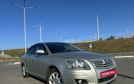 Toyota Avensis III рестайлинг, 2008 год, 1 100 000 рублей, 4 фотография