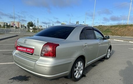 Toyota Avensis III рестайлинг, 2008 год, 1 100 000 рублей, 7 фотография