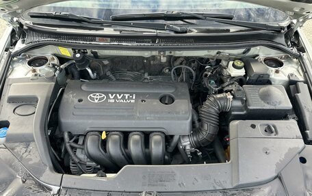 Toyota Avensis III рестайлинг, 2008 год, 1 100 000 рублей, 33 фотография