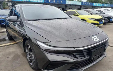 Hyundai Elantra, 2022 год, 1 340 000 рублей, 3 фотография