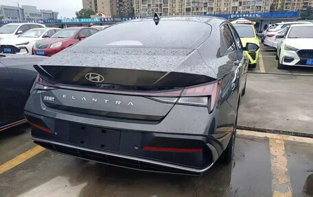 Hyundai Elantra, 2022 год, 1 340 000 рублей, 13 фотография
