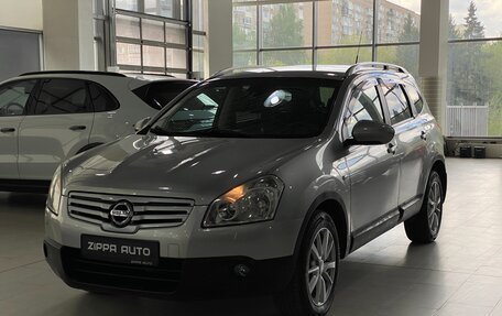 Nissan Qashqai+2 I, 2009 год, 1 089 000 рублей, 3 фотография