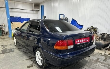 Honda Civic Ferio III, 1997 год, 395 000 рублей, 4 фотография