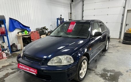 Honda Civic Ferio III, 1997 год, 395 000 рублей, 3 фотография