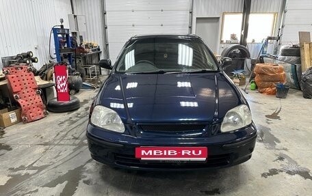 Honda Civic Ferio III, 1997 год, 395 000 рублей, 2 фотография