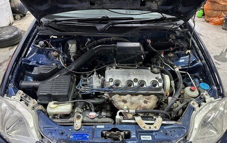 Honda Civic Ferio III, 1997 год, 395 000 рублей, 18 фотография