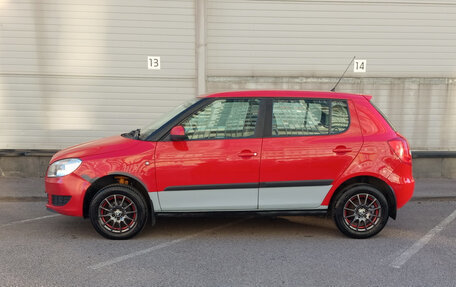 Skoda Fabia II, 2011 год, 369 000 рублей, 8 фотография