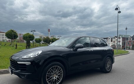 Porsche Cayenne III, 2014 год, 3 300 000 рублей, 5 фотография