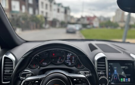 Porsche Cayenne III, 2014 год, 3 300 000 рублей, 9 фотография