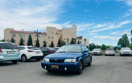 Toyota Tercel, 1999 год, 409 000 рублей, 2 фотография