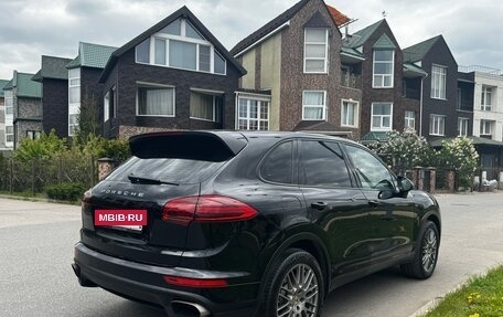 Porsche Cayenne III, 2014 год, 3 300 000 рублей, 4 фотография