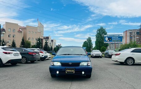 Toyota Tercel, 1999 год, 409 000 рублей, 3 фотография