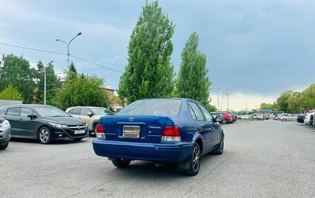 Toyota Tercel, 1999 год, 409 000 рублей, 6 фотография