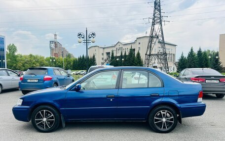 Toyota Tercel, 1999 год, 409 000 рублей, 9 фотография