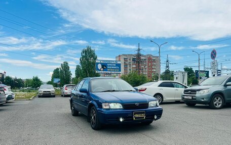 Toyota Tercel, 1999 год, 409 000 рублей, 4 фотография