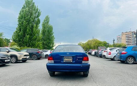 Toyota Tercel, 1999 год, 409 000 рублей, 7 фотография