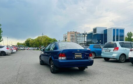 Toyota Tercel, 1999 год, 409 000 рублей, 8 фотография