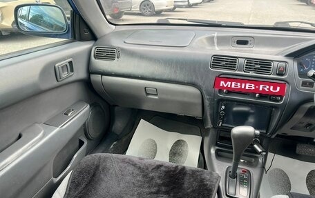 Toyota Tercel, 1999 год, 409 000 рублей, 15 фотография