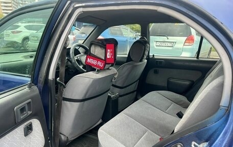Toyota Tercel, 1999 год, 409 000 рублей, 11 фотография