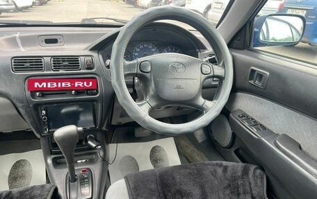Toyota Tercel, 1999 год, 409 000 рублей, 16 фотография