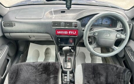 Toyota Tercel, 1999 год, 409 000 рублей, 14 фотография
