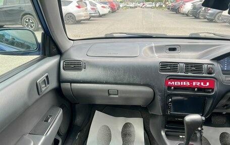 Toyota Tercel, 1999 год, 409 000 рублей, 17 фотография