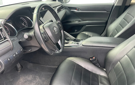Toyota Camry, 2020 год, 2 839 000 рублей, 9 фотография