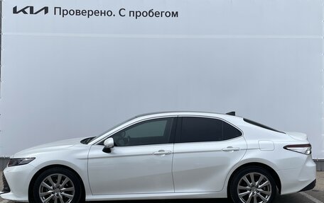 Toyota Camry, 2020 год, 2 839 000 рублей, 4 фотография