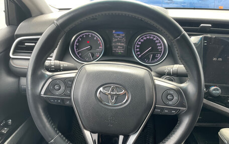 Toyota Camry, 2020 год, 2 839 000 рублей, 14 фотография