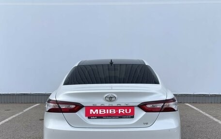Toyota Camry, 2020 год, 2 839 000 рублей, 6 фотография