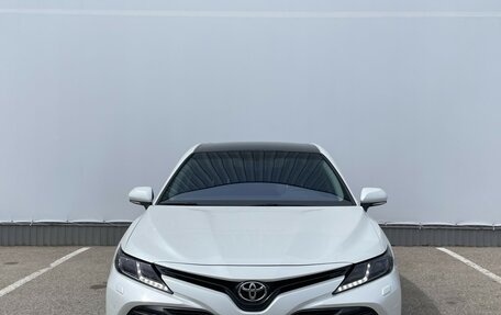 Toyota Camry, 2020 год, 2 839 000 рублей, 5 фотография