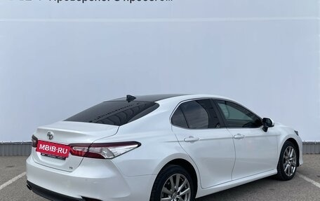 Toyota Camry, 2020 год, 2 839 000 рублей, 2 фотография