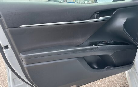 Toyota Camry, 2020 год, 2 839 000 рублей, 18 фотография