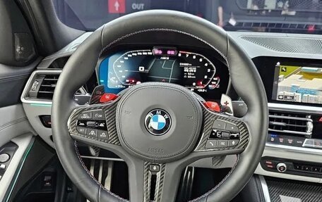 BMW M3, 2022 год, 7 250 000 рублей, 7 фотография