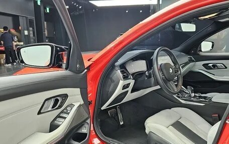 BMW M3, 2022 год, 7 250 000 рублей, 5 фотография